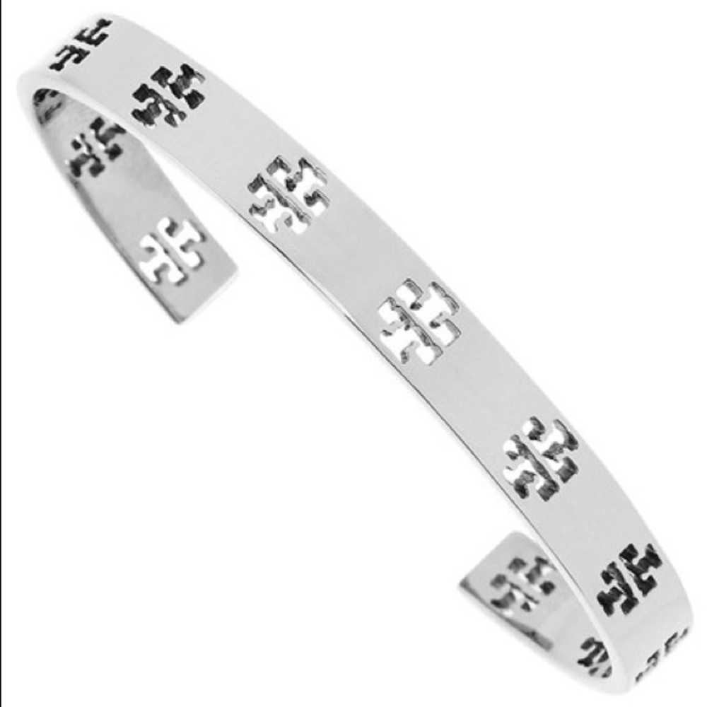 NWT TORY BURCH LOGO BRACELET